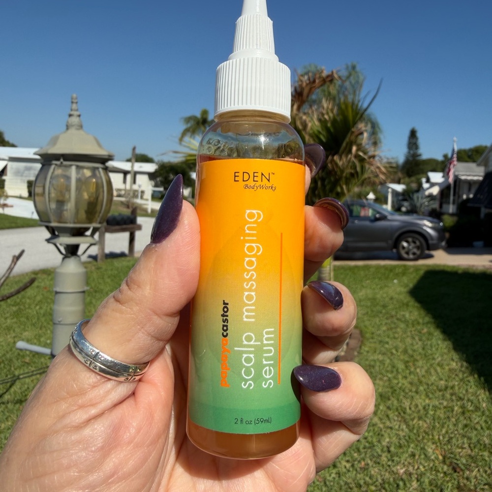 EDEN BodyWorks Scalp Massaging Serum - Picture 2 of 7